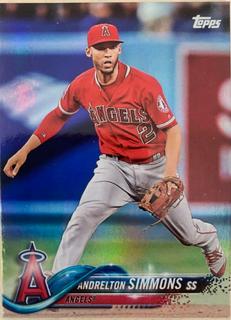 Andrelton Simmons