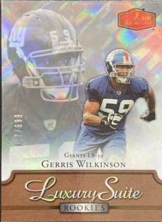 Gerris Wilkinson