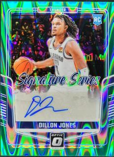 Dillon Jones