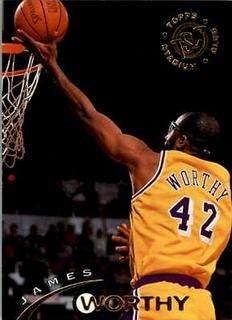 James Worthy