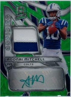 Adonai Mitchell