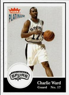 Charlie Ward