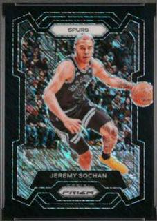 Jeremy Sochan