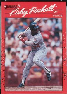Kirby Puckett