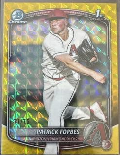 Patrick Forbes