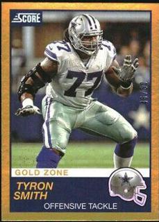 Tyron Smith