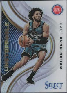 Cade Cunningham