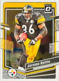 Jerome Bettis