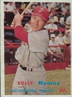 Solly Hemus