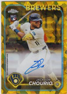 Jackson Chourio