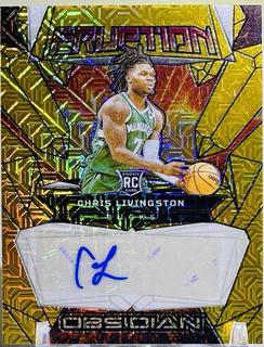 Chris Livingston