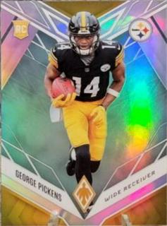 George Pickens