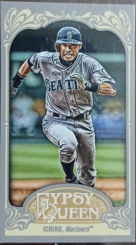 Ichiro [Mini Running] #40
