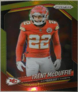 Trent McDuffie