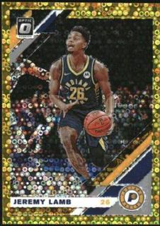Jeremy Lamb