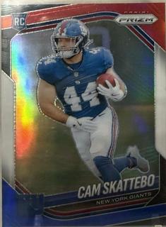Cam Skattebo
