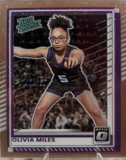 Olivia Miles