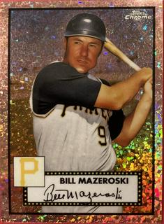 Bill Mazeroski