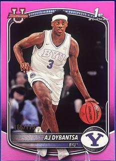 AJ Dybantsa