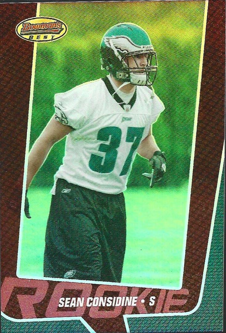 Sean Considine [Red] #83