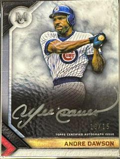 Andre Dawson