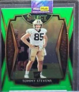 Tommy Stevens