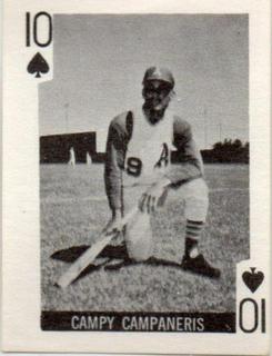 Campy Campaneris