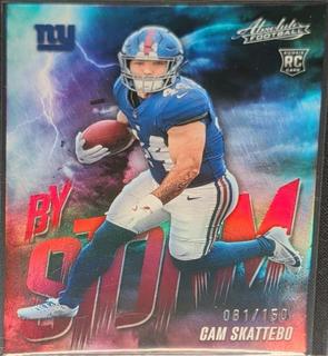 Cam Skattebo