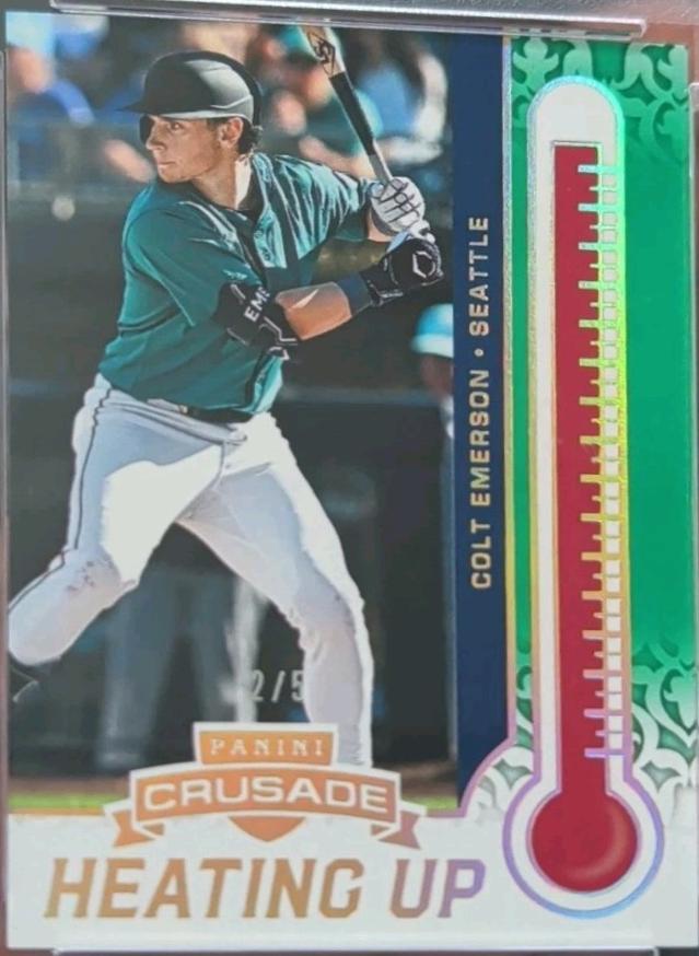 Colt Emerson [Green] #35
