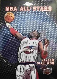 Hakeem Olajuwon