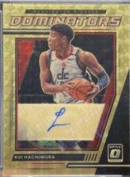 Rui Hachimura