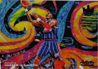 Hakeem Olajuwon