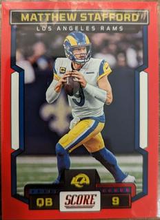 Matthew Stafford