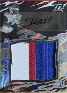 Cam Skattebo