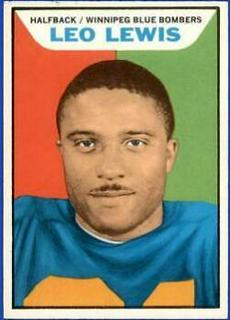Leo Lewis