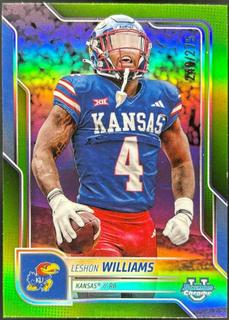 Leshon Williams