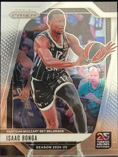 Isaac Bonga