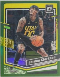 Jordan Clarkson