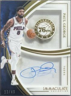 Paul George