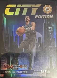 Tyrese Haliburton