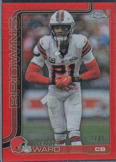 Denzel Ward