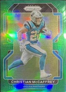 Christian McCaffrey