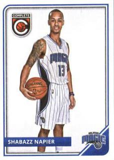 Shabazz Napier
