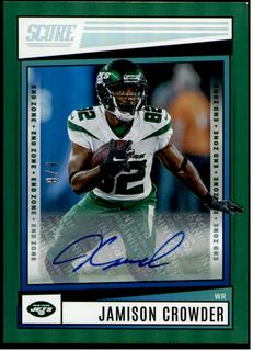 Jamison Crowder