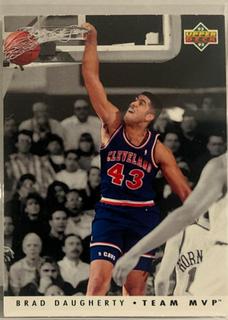 Brad Daugherty