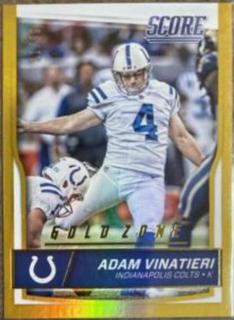 Adam Vinatieri