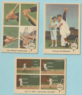 July 11, 1950 Ted