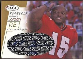 LaMont Jordan