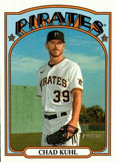 Chad Kuhl