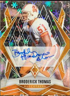 Broderick Thomas